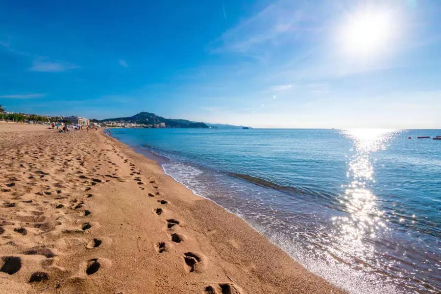 Camping La Masia - Maeva Vacansoleil Blanes Exterior foto