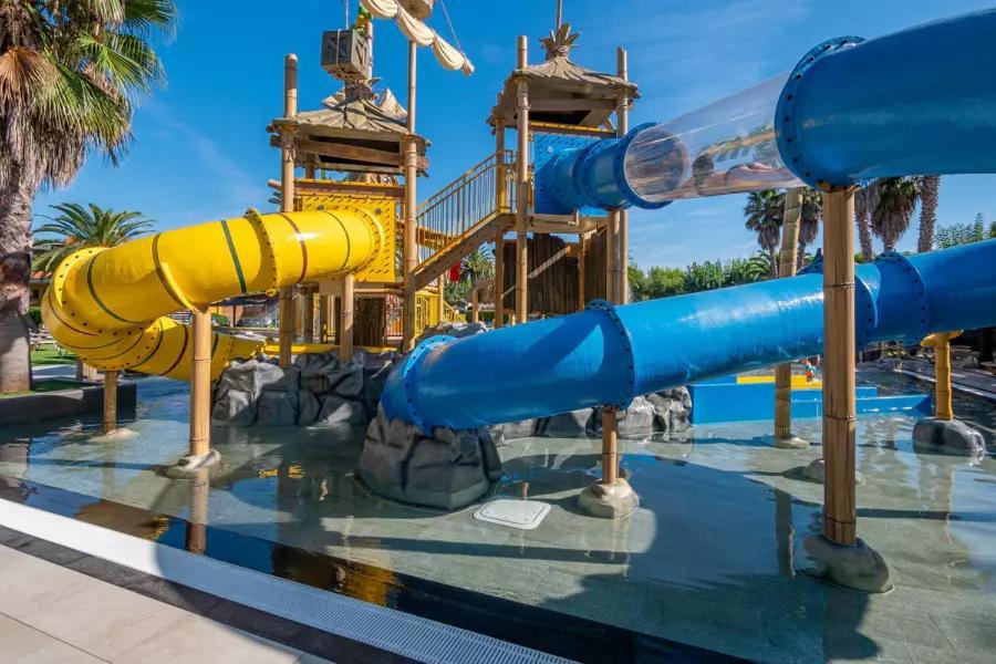 Camping La Masia - Maeva Vacansoleil Blanes Exterior foto