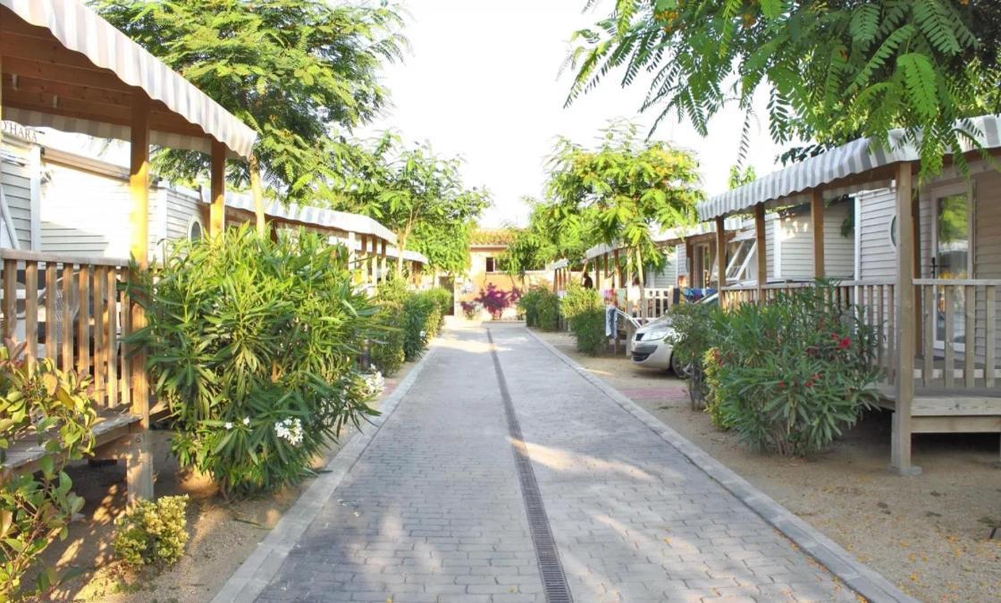 Camping La Masia - Maeva Vacansoleil Blanes Exterior foto