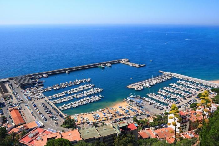 Camping La Masia - Maeva Vacansoleil Blanes Exterior foto